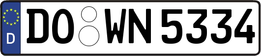 DO-WN5334