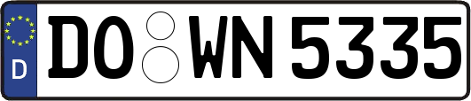 DO-WN5335