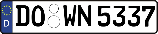 DO-WN5337