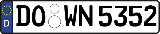 DO-WN5352