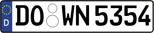 DO-WN5354