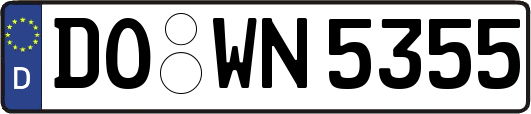 DO-WN5355