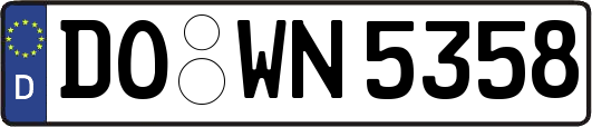 DO-WN5358