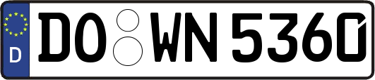 DO-WN5360