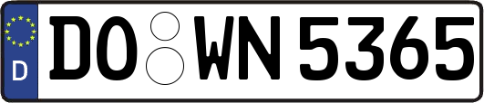 DO-WN5365