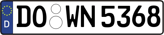 DO-WN5368