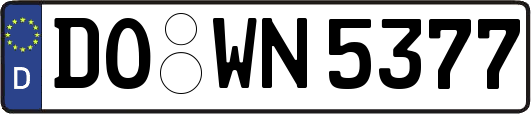 DO-WN5377