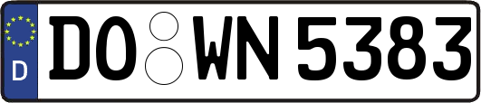 DO-WN5383