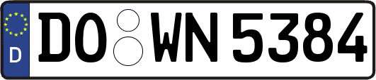 DO-WN5384