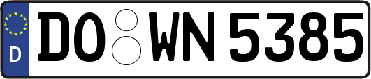 DO-WN5385