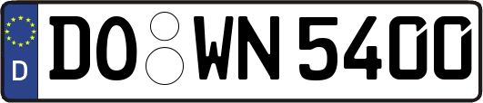 DO-WN5400