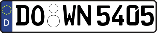 DO-WN5405
