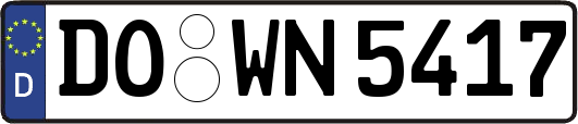 DO-WN5417