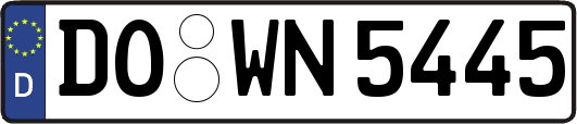 DO-WN5445