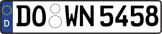 DO-WN5458