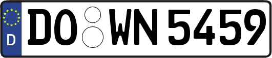 DO-WN5459