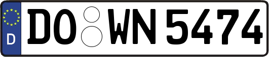 DO-WN5474