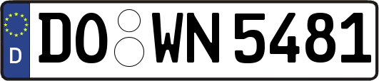 DO-WN5481