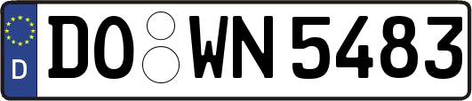 DO-WN5483