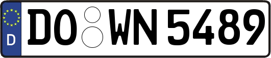 DO-WN5489
