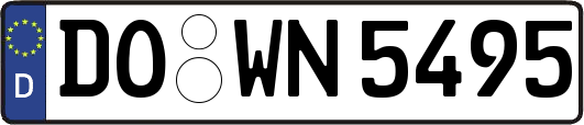 DO-WN5495
