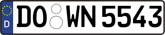 DO-WN5543