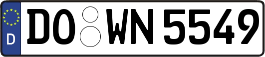 DO-WN5549