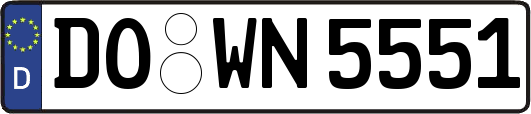 DO-WN5551