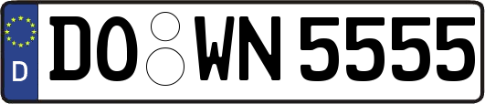 DO-WN5555
