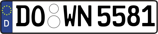 DO-WN5581