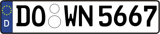 DO-WN5667