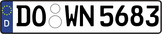 DO-WN5683