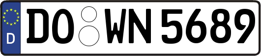 DO-WN5689