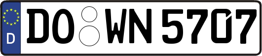 DO-WN5707