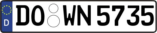 DO-WN5735