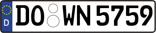 DO-WN5759