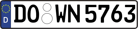 DO-WN5763