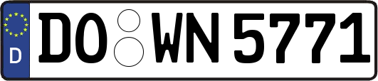 DO-WN5771