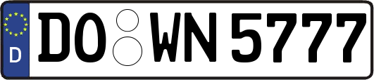 DO-WN5777