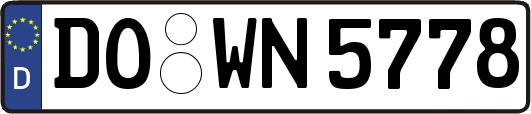 DO-WN5778