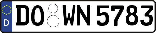 DO-WN5783