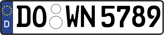 DO-WN5789