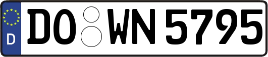 DO-WN5795