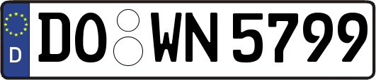 DO-WN5799