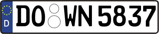 DO-WN5837