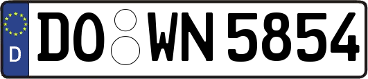 DO-WN5854