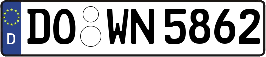DO-WN5862