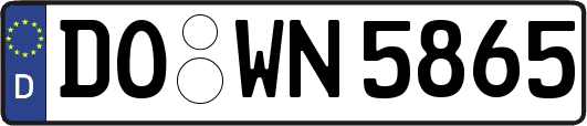 DO-WN5865