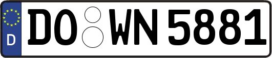 DO-WN5881