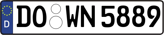 DO-WN5889